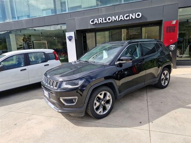 JEEP COMPASS II 2017 1.6 mjt Limited 2wd 120cv my19