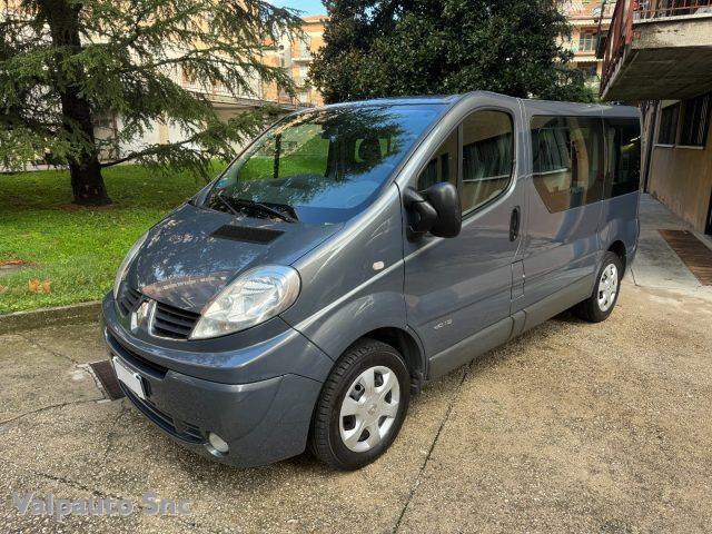 RENAULT TRAFIC T27 2.0 dCi/115 PC-TN Passenger Comfort DPF