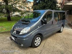 RENAULT TRAFIC T27 2.0 dCi/115 PC-TN Passenger Comfort DPF