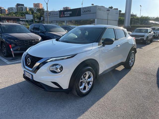 NISSAN JUKE 1.0 DIG-T 114 CV N-Connecta