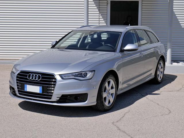 AUDI A6 AVANT Avant 2.0 Tdi ultra 190cv S-tronic Business Plus