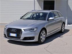 AUDI A6 AVANT Avant 2.0 Tdi ultra 190cv S-tronic Business Plus