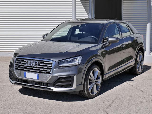 AUDI Q2 2.0 (35) Tdi Quattro 150cv S-tr. S-line edition