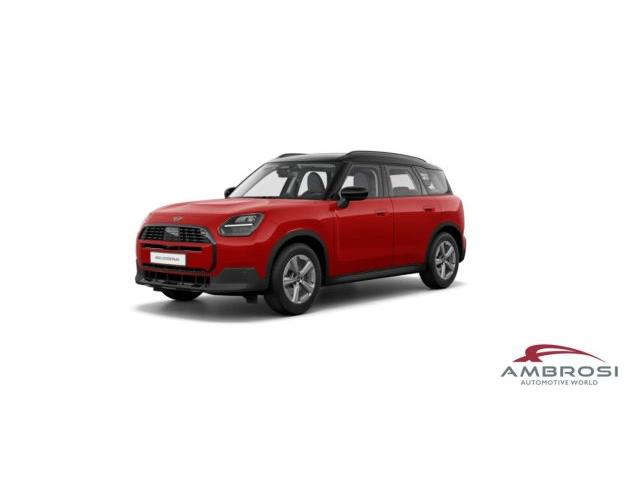 MINI NEW COUNTRYMAN Cooper D  Classic D