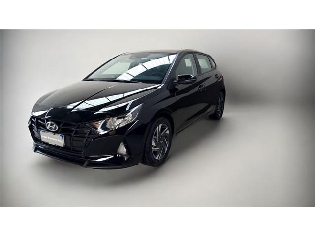 HYUNDAI I20 1.0 T-GDI MT N-Line