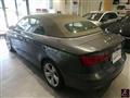 AUDI A3 Cabrio 2.0 TDI cl.d S tr. Ambition