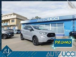 FORD ECOSPORT 1.0 EcoBoost 125 CV Start&Stop ST-Line