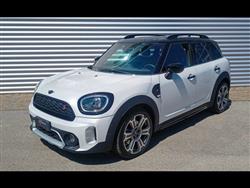 MINI MINI 3 PORTE COUNTRYMAN 2.0 178cv  COOPER S AUTO