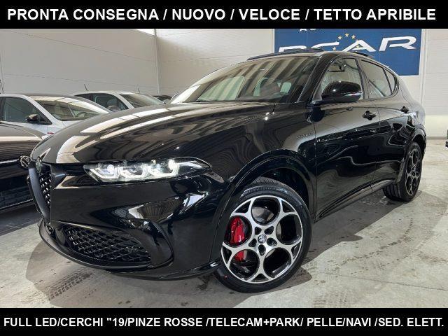 ALFA ROMEO TONALE 1.6 d 130CV TCT6 Veloce /TETTO/NAVI/LED/CERCHI"19