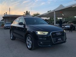 AUDI Q3 2.0 TDI 177 CV quattro S tronic S Line