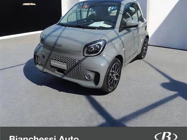 SMART EQ FORTWO fortwo EQ Racingrey (22kW)