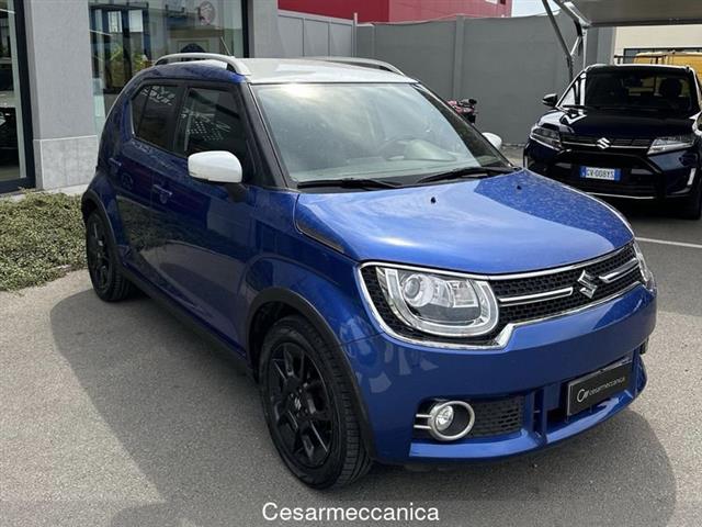 SUZUKI IGNIS 1.2 Hybrid Top