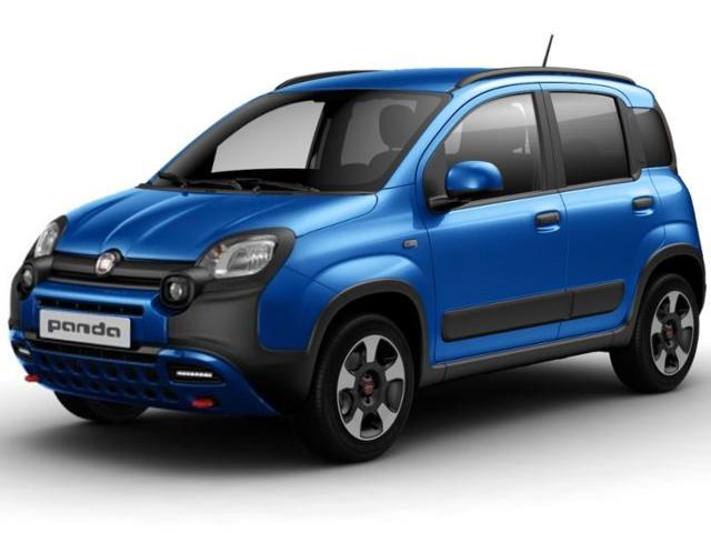 FIAT PANDA CROSS 1.0 FireFly S&S Hybrid