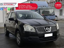 NISSAN QASHQAI 1.6 16V Visia