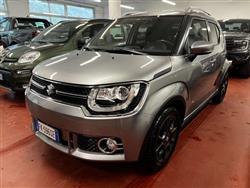 SUZUKI Ignis 1.2h iTop 4wd allgrip