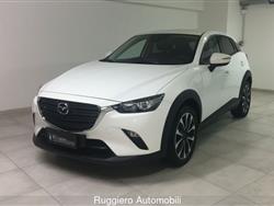 MAZDA CX-3 2.0L Skyactiv-G Executive