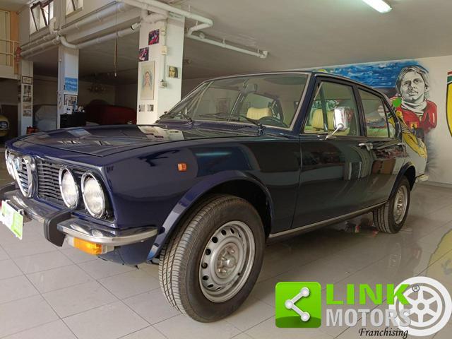 ALFA ROMEO ALFETTA 1.6.ASI