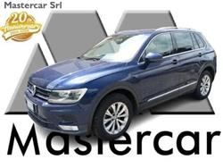 VOLKSWAGEN TIGUAN 2.0 tdi Business 4motion 150cv dsg- FJ621MK