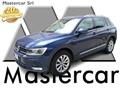 VOLKSWAGEN TIGUAN 2.0 tdi Business 4motion 150cv dsg- FJ621MK