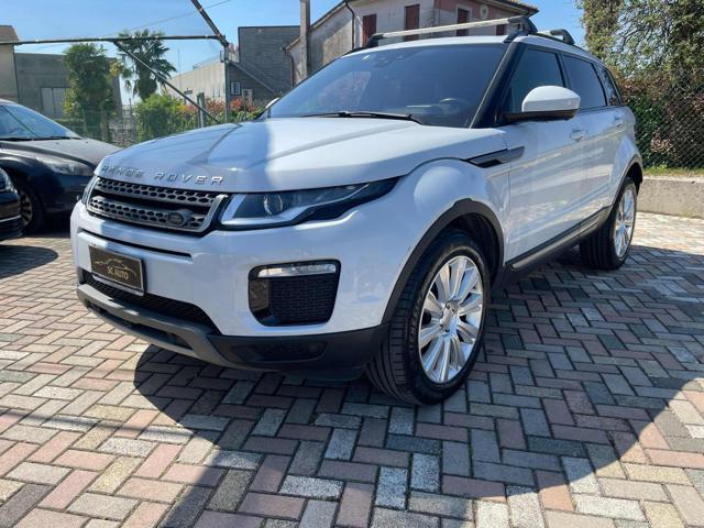 LAND ROVER RANGE ROVER EVOQUE 2.0 Sd4 240 CVFINANZIABILE