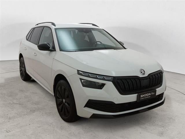 SKODA KAMIQ 1.0 TSI 110 CV Black Dots