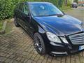 MERCEDES CLASSE E BERLINA CDI BlueEFFICIENCY 4M. Avantgarde