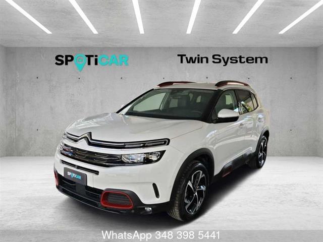 CITROEN C5 AIRCROSS BlueHDi 130 S&S EAT8 Shine