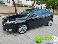 FORD FOCUS 1.5 TDCi 120 CV Start&Stop Powershift Titanium