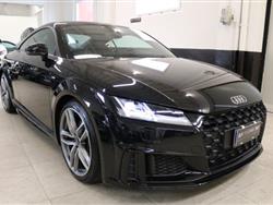 AUDI TT Coupé 40 TFSI S tronic S-LINE KM CERTIFICATI