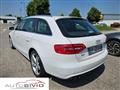 AUDI A4 AVANT Avant 2.0 TDI 120 CV Advanced/ UNICOPROPRIETARIO