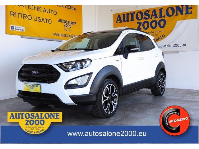 FORD ECOSPORT 1.0 EcoBoost 125 CV Start&Stop Active GAR.UFF.2028