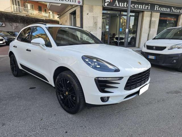 PORSCHE Macan 3.0d S 250cv pdk my16