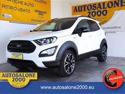 FORD ECOSPORT 1.0 EcoBoost 125 CV Start&Stop Active GAR.UFF.2028