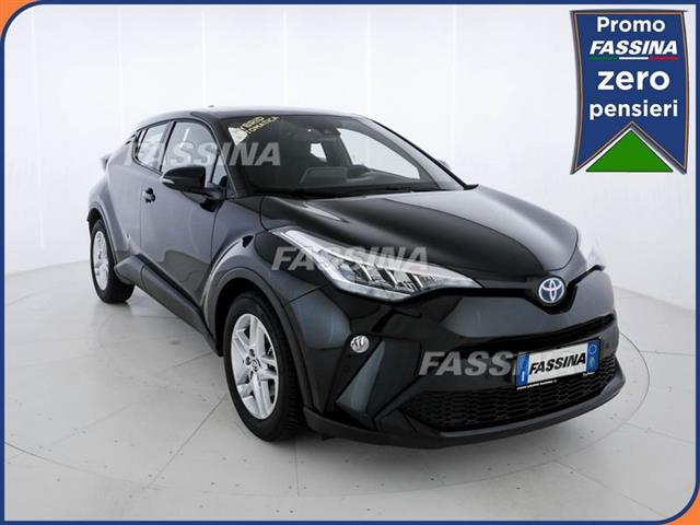 TOYOTA C-HR 1.8 Hybrid E-CVT Business