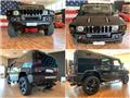 HUMMER H2 6.0 V8 SUV Platinum LUXURY TOTAL BLACK XD 22