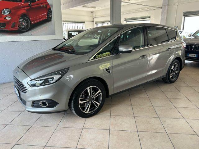 FORD S-MAX 1.5 EcoBoost 160CV S&S 7 posti Titanium Business