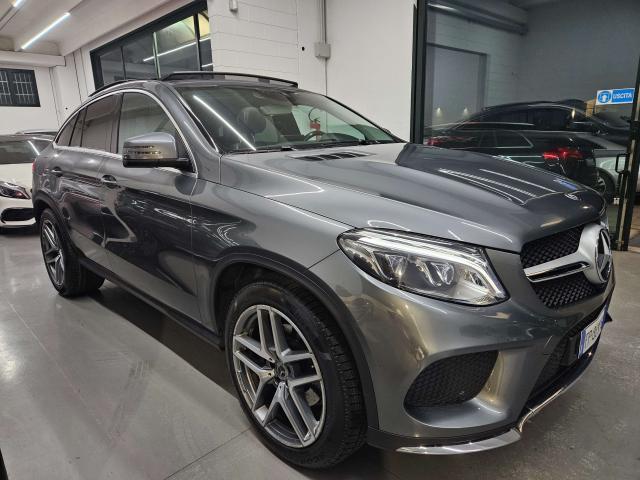 MERCEDES GLE d Coupe  Premium 4matic auto