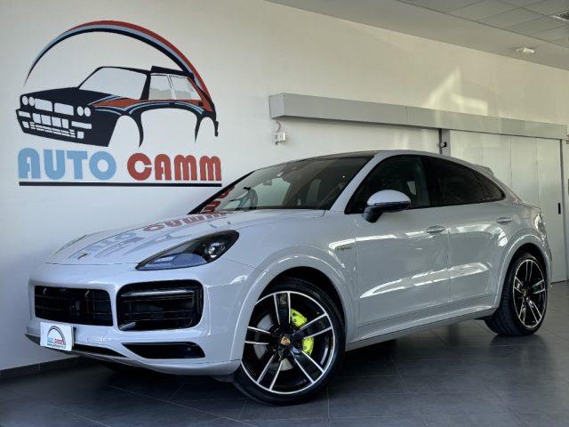 PORSCHE CAYENNE Coupé 3.0 V6 E-Hybrid Platinum Edition