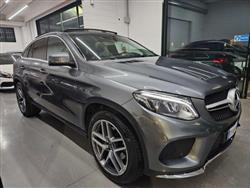 MERCEDES GLE d Coupe  Premium 4matic auto