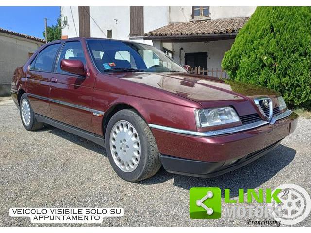 ALFA ROMEO 164 2.0 V6 turbo Super 201 CV