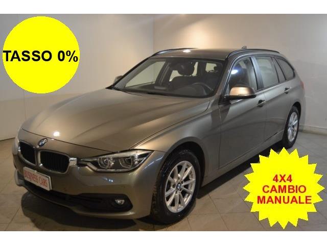 BMW SERIE 3 TOURING d xDrive Touring Business Advantage