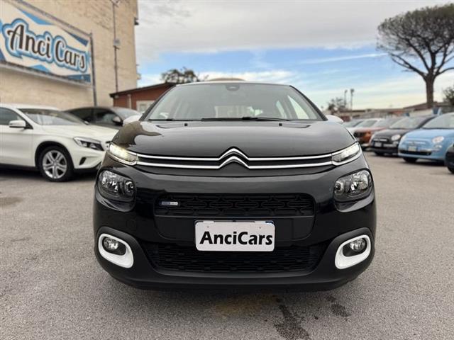 CITROEN C3 PureTech 82 Shine