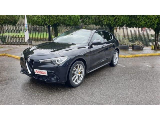 ALFA ROMEO STELVIO 2.2 Turbodiesel 180 CV AT8 RWD Super