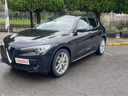 ALFA ROMEO STELVIO 2.2 Turbodiesel 180 CV AT8 RWD Super