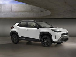 TOYOTA YARIS CROSS ADVENTURE AWD TECH PACK