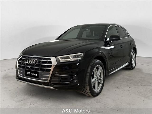 AUDI Q5 2.0 TDI 190 CV quattro S tronic Sport