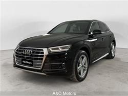 AUDI Q5 2.0 TDI 190 CV quattro S tronic Sport