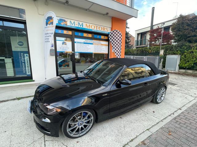 BMW SERIE 1 i Cabrio Msport AUT.