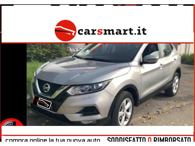 NISSAN QASHQAI 1.5 dCi 115 CV Business