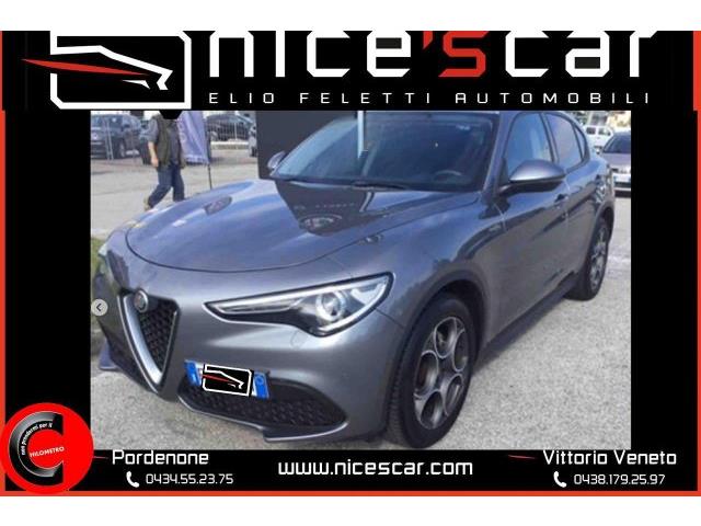 ALFA ROMEO STELVIO 2.2 Turbodiesel 160 CV AT8 RWD Sport-Tech